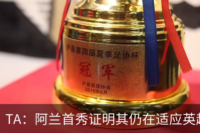 TA：阿兰首秀证明其仍在适应英超赛场强度，与球队还处在磨合阶段